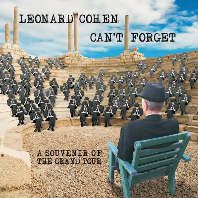 Leonard Cohen - CAN'T FORGET A SOUVENIR OF THE GRAND TOUR