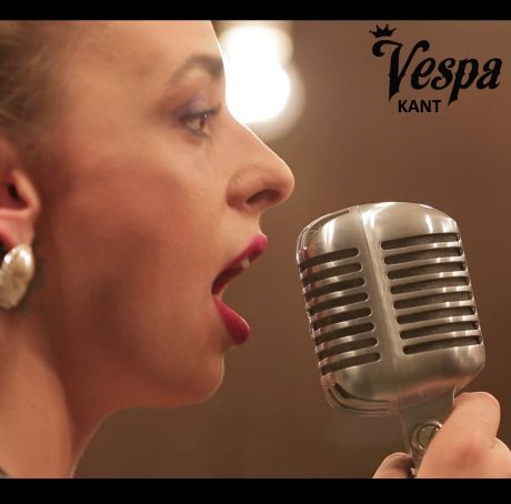 Vespa - Kant - okladka singla