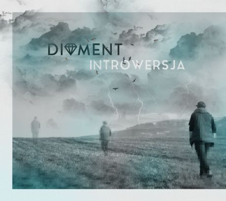 Diament - okładka płyty 'Introwersja'