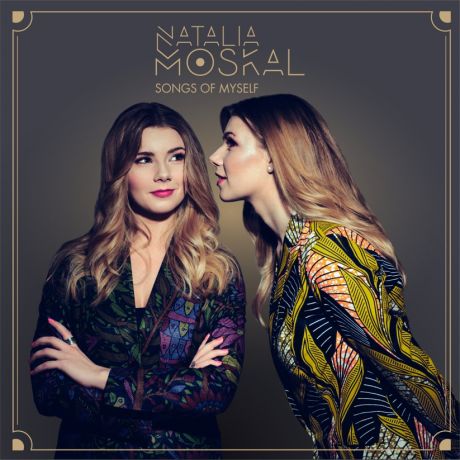 Natalia Moskal Songs of Myself - okladka albumu