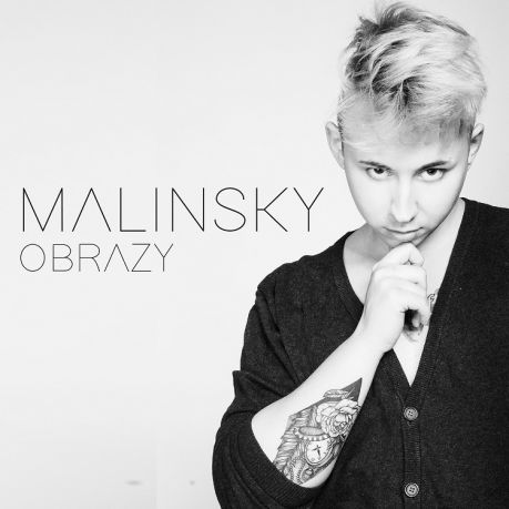 MALINSKY - singiel Obrazy