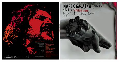 Vinyl Marka Gałązki