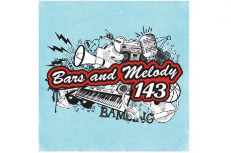 Bars & Melody - okładka płyty